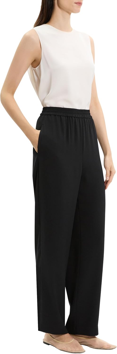 Theory Women's St RLX Pullon