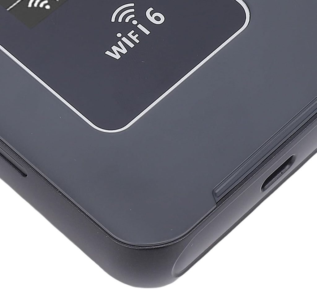 5G Mobile Hotspot, 4G LTE WiFi Hotspot Device, Portable Dual Band WiFi Internet, 32 Connected Devices, for Travel