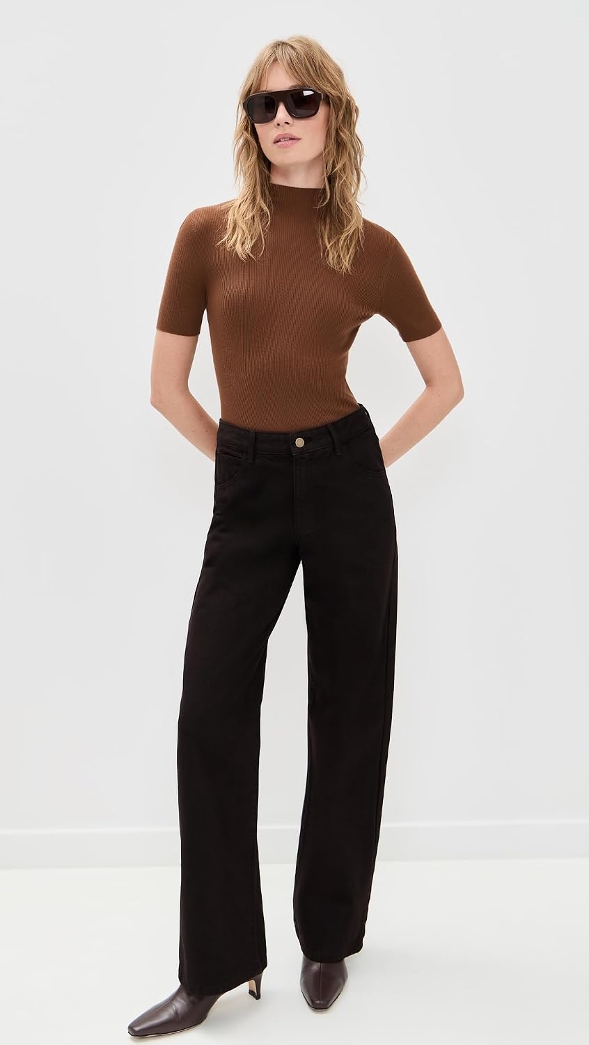 Theory Women's Leenda Solid Pullover