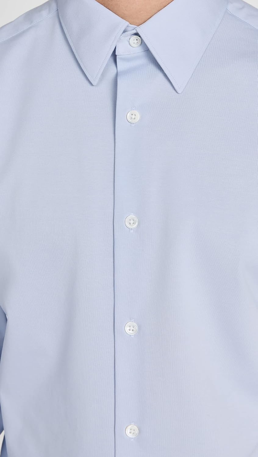 Theory Men's Sylvain Structure Knit Shirt