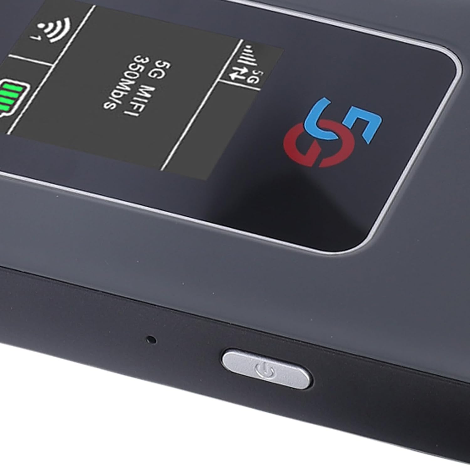 5G Mobile Hotspot, 4G LTE WiFi Hotspot Device, Portable Dual Band WiFi Internet, 32 Connected Devices, for Travel
