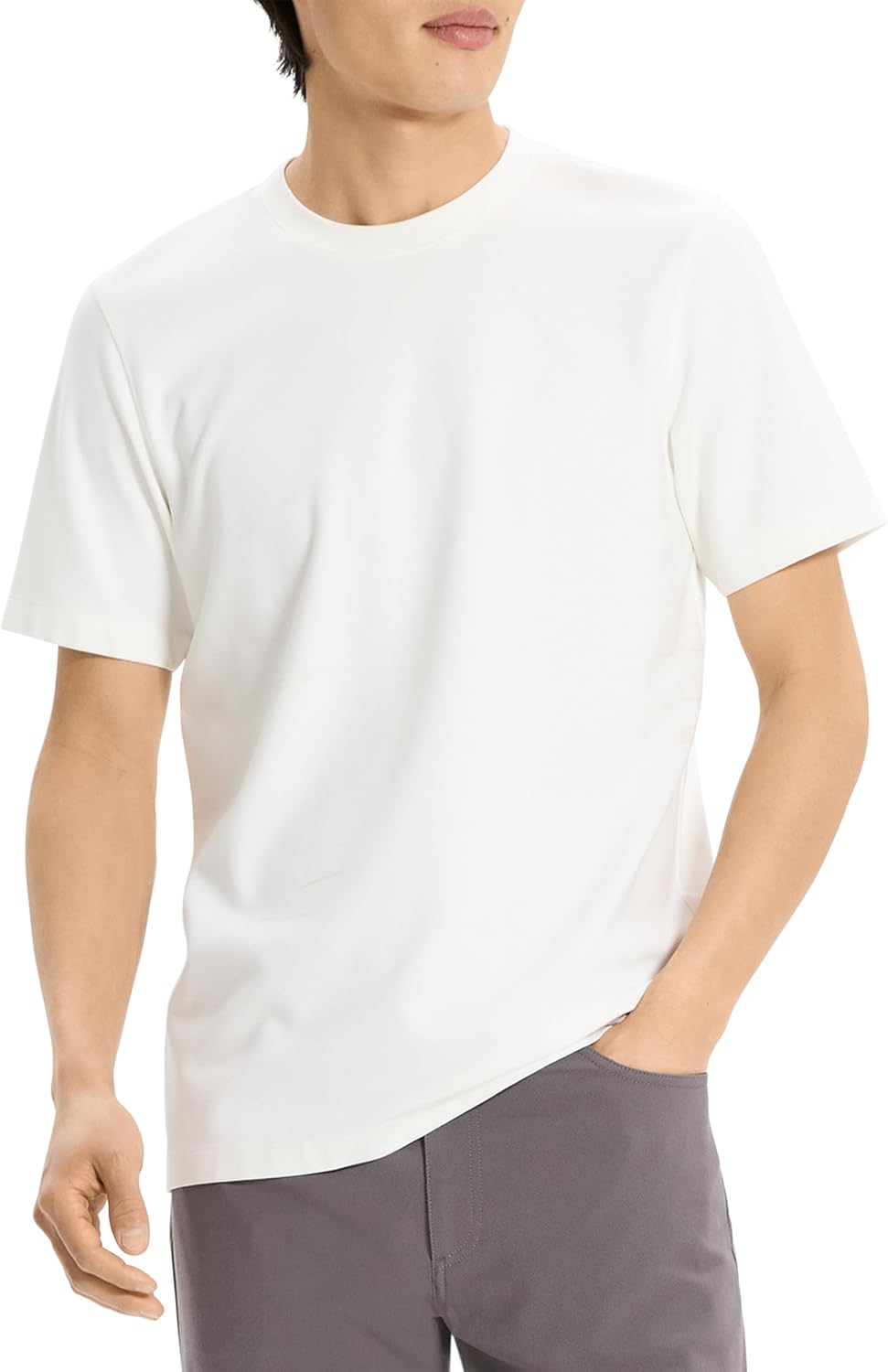 Theory Men's Ryder Tee in Relay Jersey