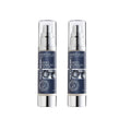 Particle 6-in-1 Face Cream for Men, Men's Daily Hydrating Moisturizer with Vitamin C, Jojoba Oil, Vitamin E & Hyaluronic Acid, Skin Care Routine, Healthy Skin Support, Pack of 2, 1.7 FL OZ