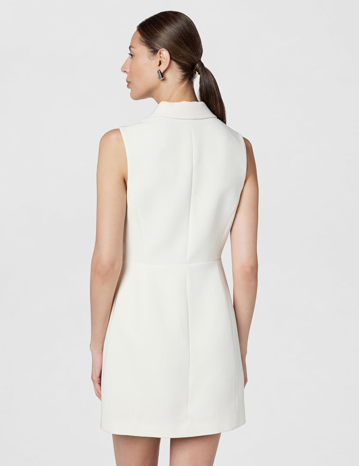 Theory Women's Blazer Teacup Mini Dress