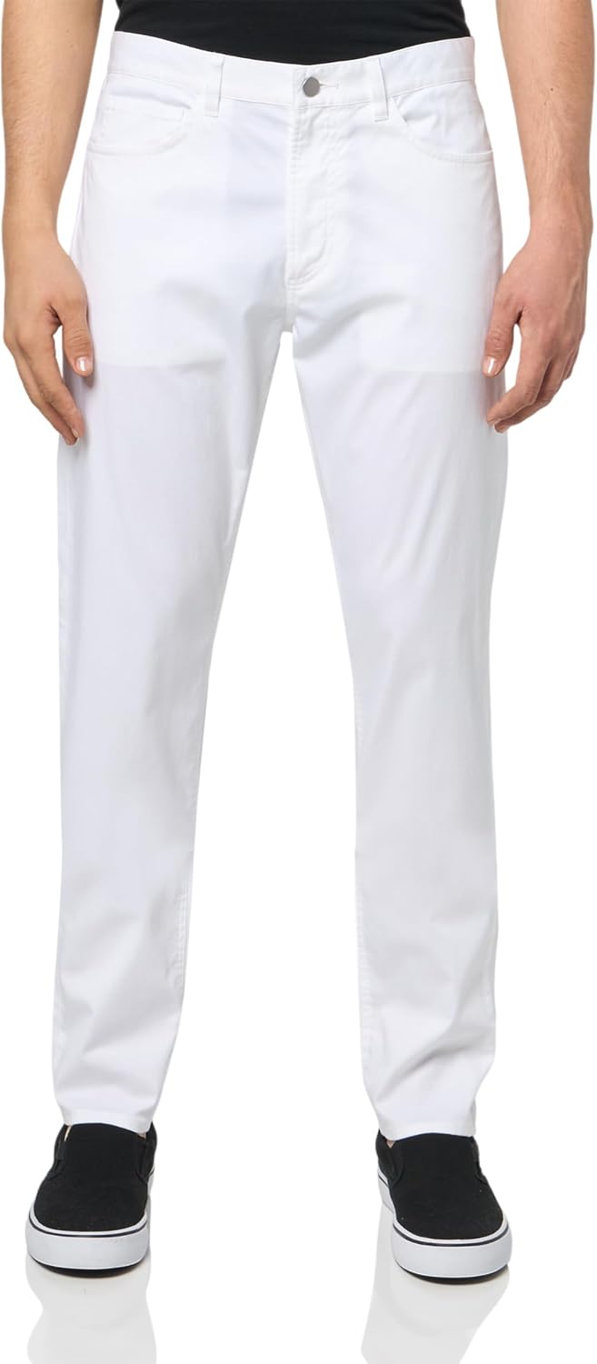 Theory Men's Zaine 5 Pocket Pant in Hanson Twill