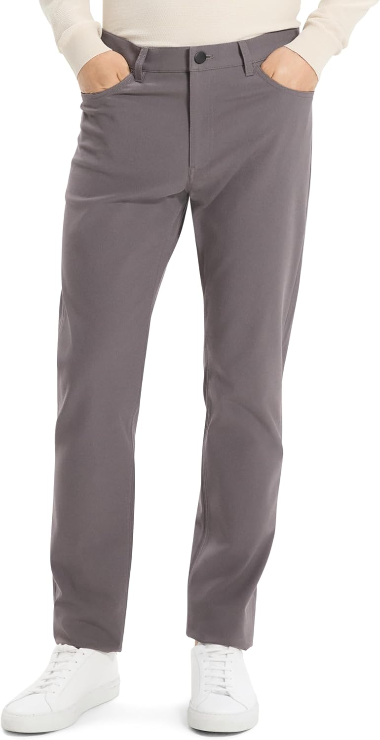 Theory Men's Theory Men's Raffi 5 Pocket Pant in Neoteric Twill