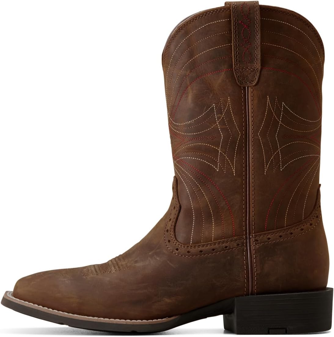 Ariat Men's Sport Western Wide Square Toe Cowboy Boot