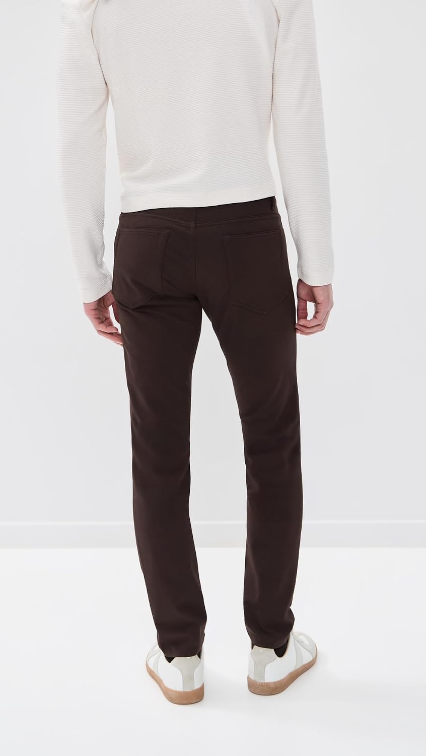 Theory Men's Raffi Pants in Neoteric Twill