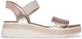 Skechers Womens Bobs Sun Ray Sandal