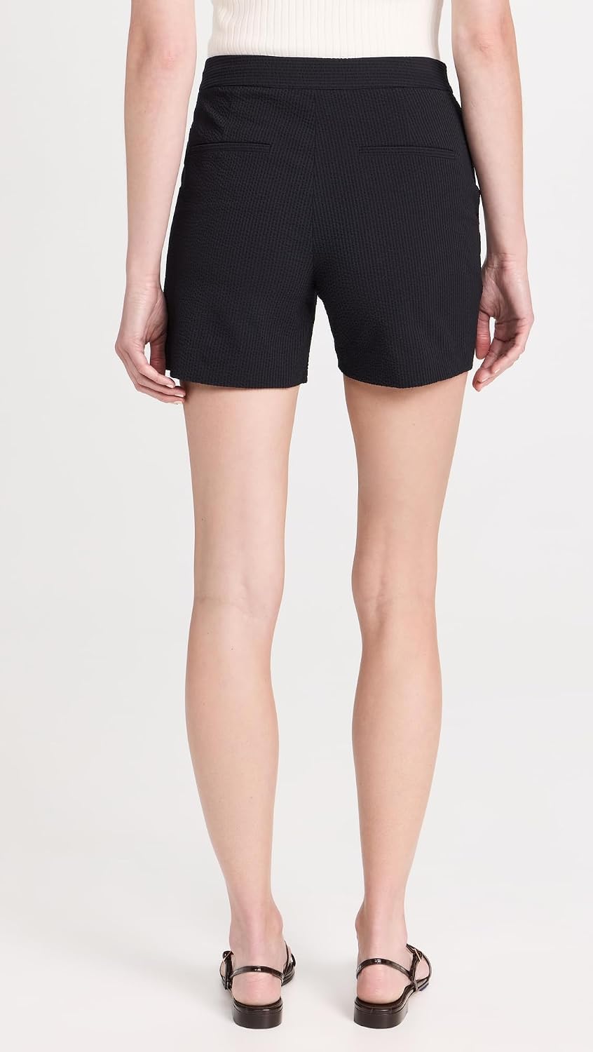 Theory Women's Waist Tab Shorts