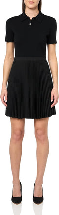 Theory Women's Polo PLT Dress
