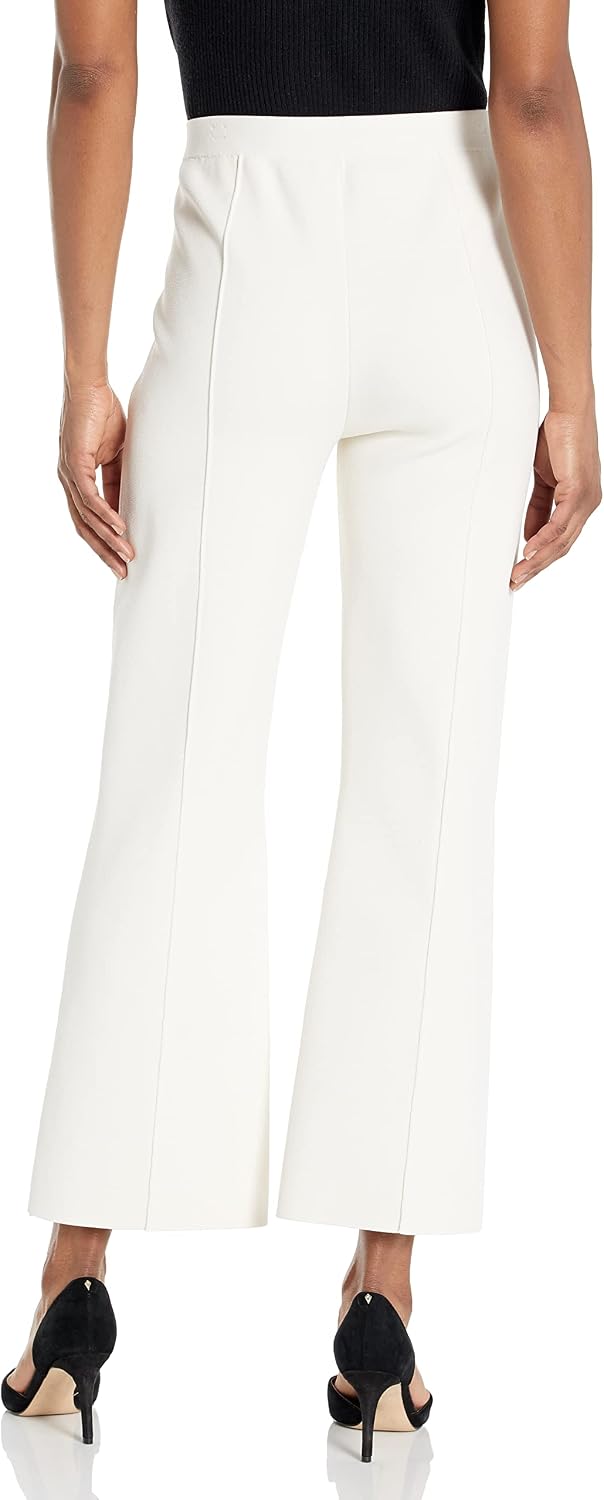 Theory Women's Wide-Leg Flare Pant
