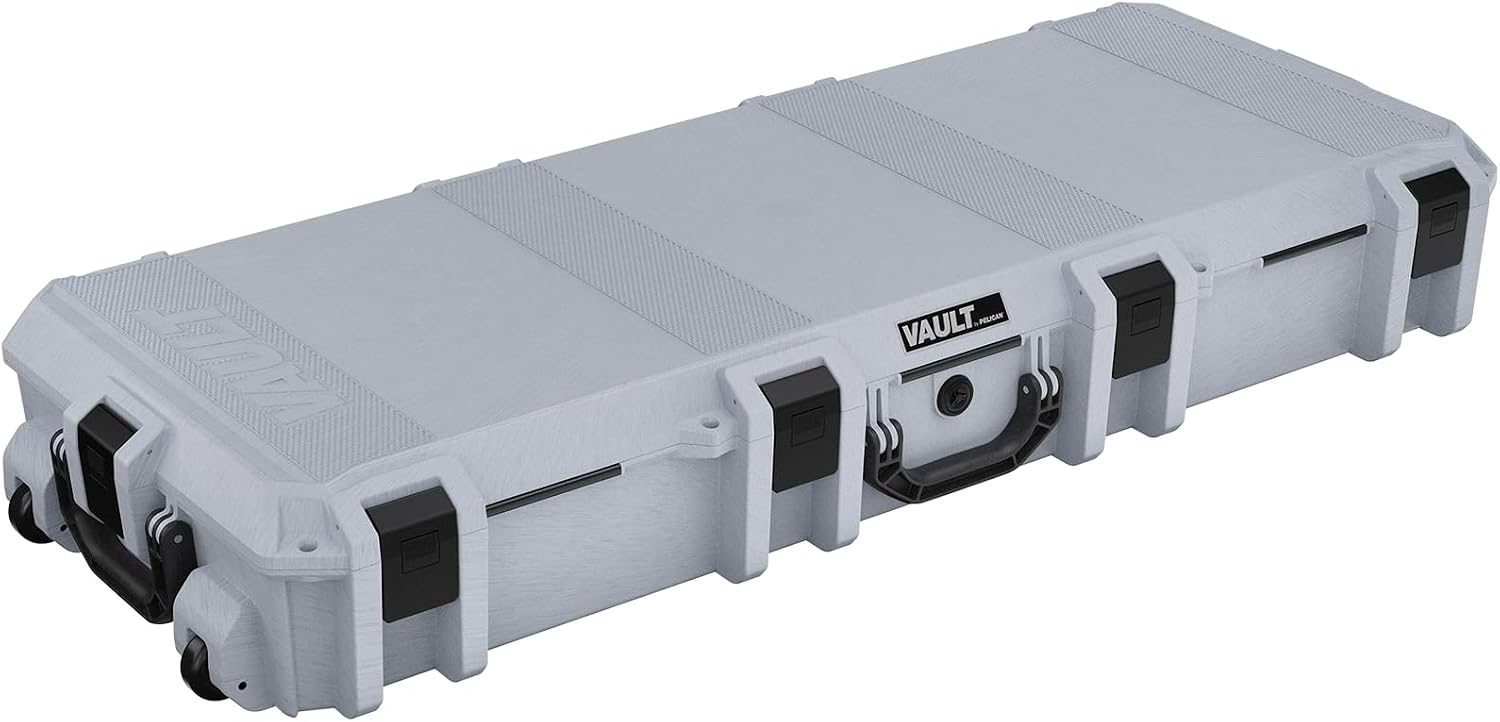 Pelican Vault Long Cases - Hard Case For Camera, Rifle, Gear, Equipment