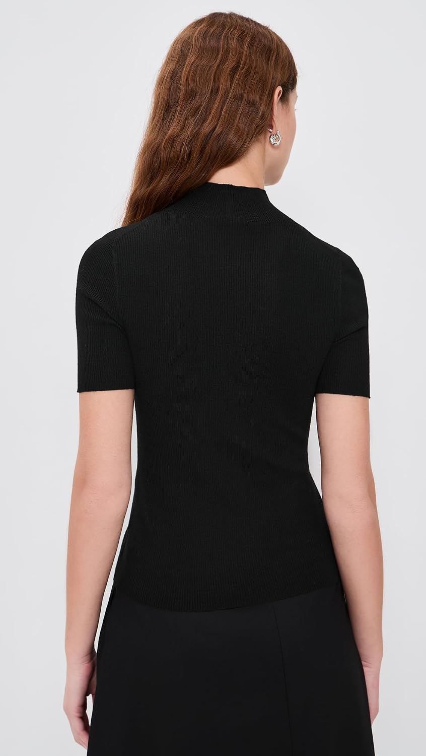 Theory Women's Leenda Solid Pullover