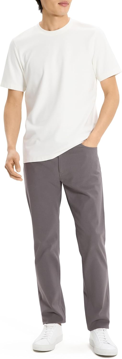 Theory Men's Ryder Tee in Relay Jersey