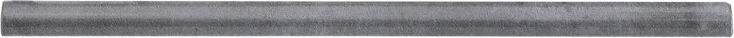 MSI Renzo Storm 0.6 Inch x 12 Inch Quarter Round Molding Ceramic Wall Tile for Bathroom, Kitchen Backsplash, Accent Wall, and Shower