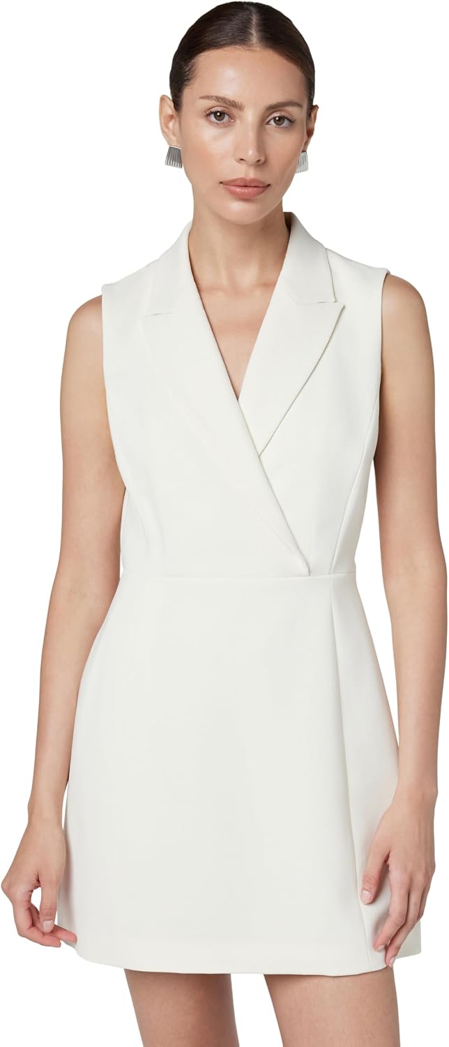 Theory Women's Blazer Teacup Mini Dress