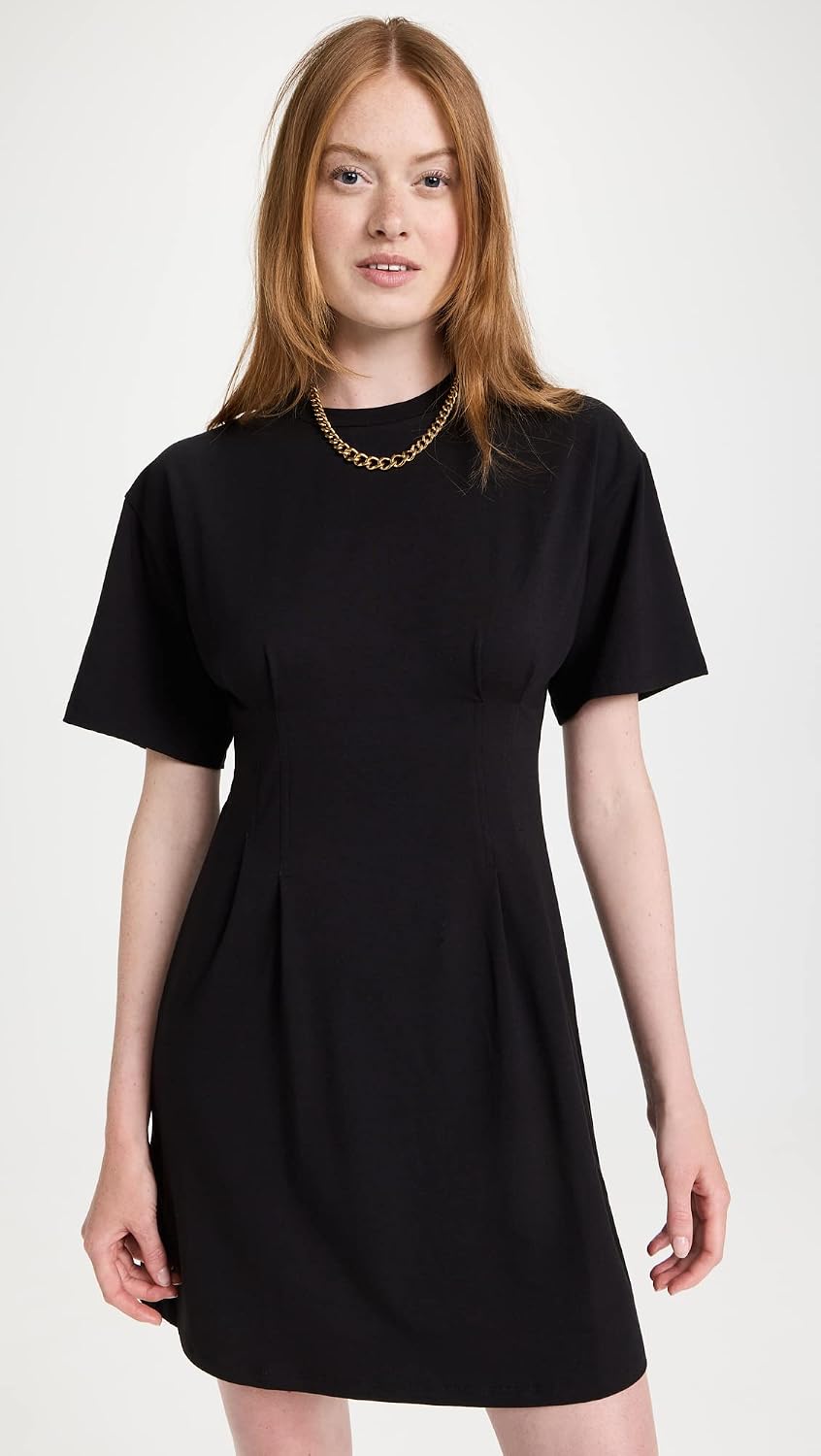 Theory Women's Corset Tee Dress