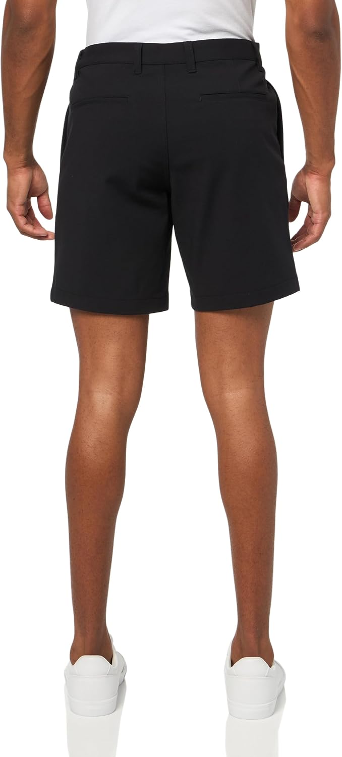 Theory Men's Standard Shorts in Neoteric Twill 7.75'