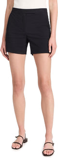 Theory Women's Waist Tab Shorts