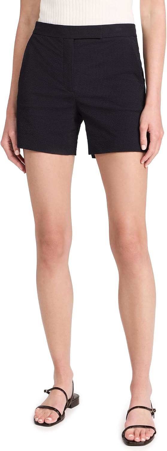 Theory Women's Waist Tab Shorts