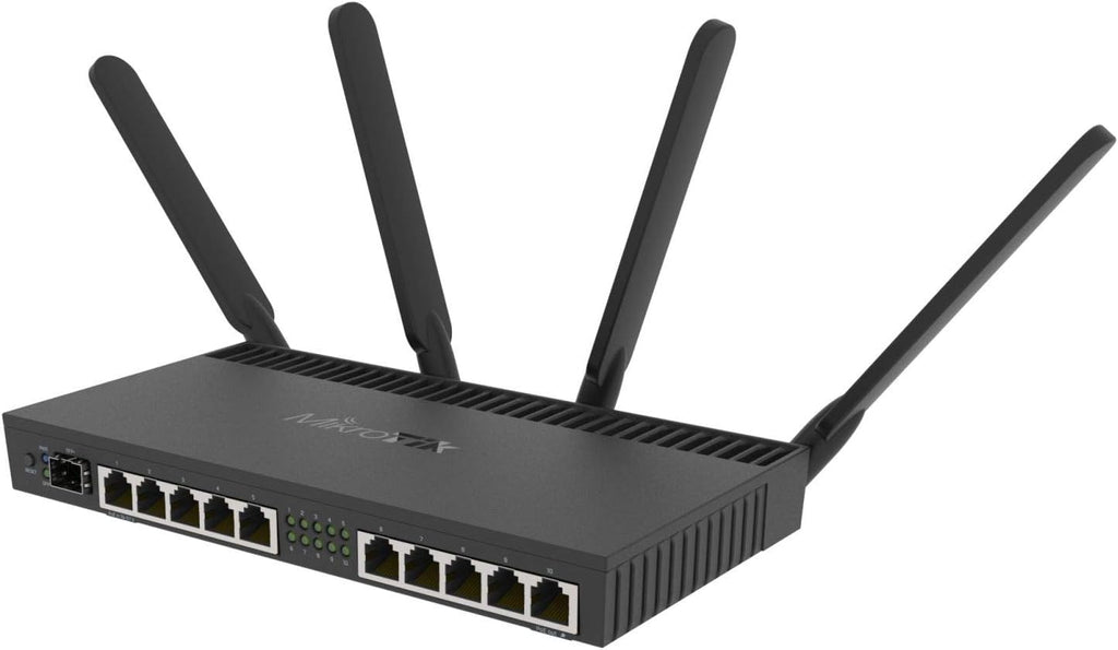 MikroTik RB4011iGS+5HacQ2HnD-IN-US
