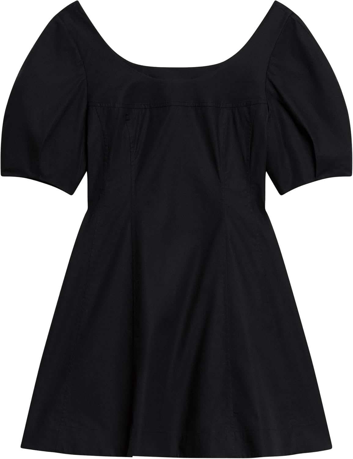 Theory Women's Puff SLV FLR Dr