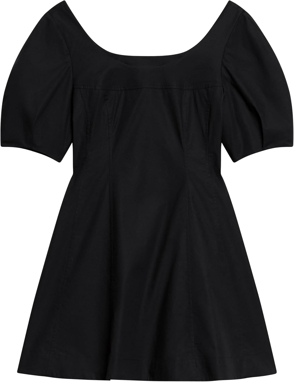 Theory Women's Puff SLV FLR Dr