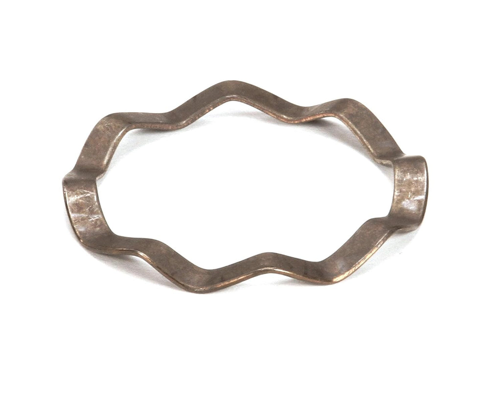 Cleveland KE55457 Stainless Steel Wave Washer, 1Fs01-5000013, 9' Height, 6' Width, 5' Length