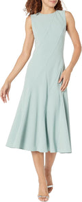 Theory Women's Curve Seam Dress