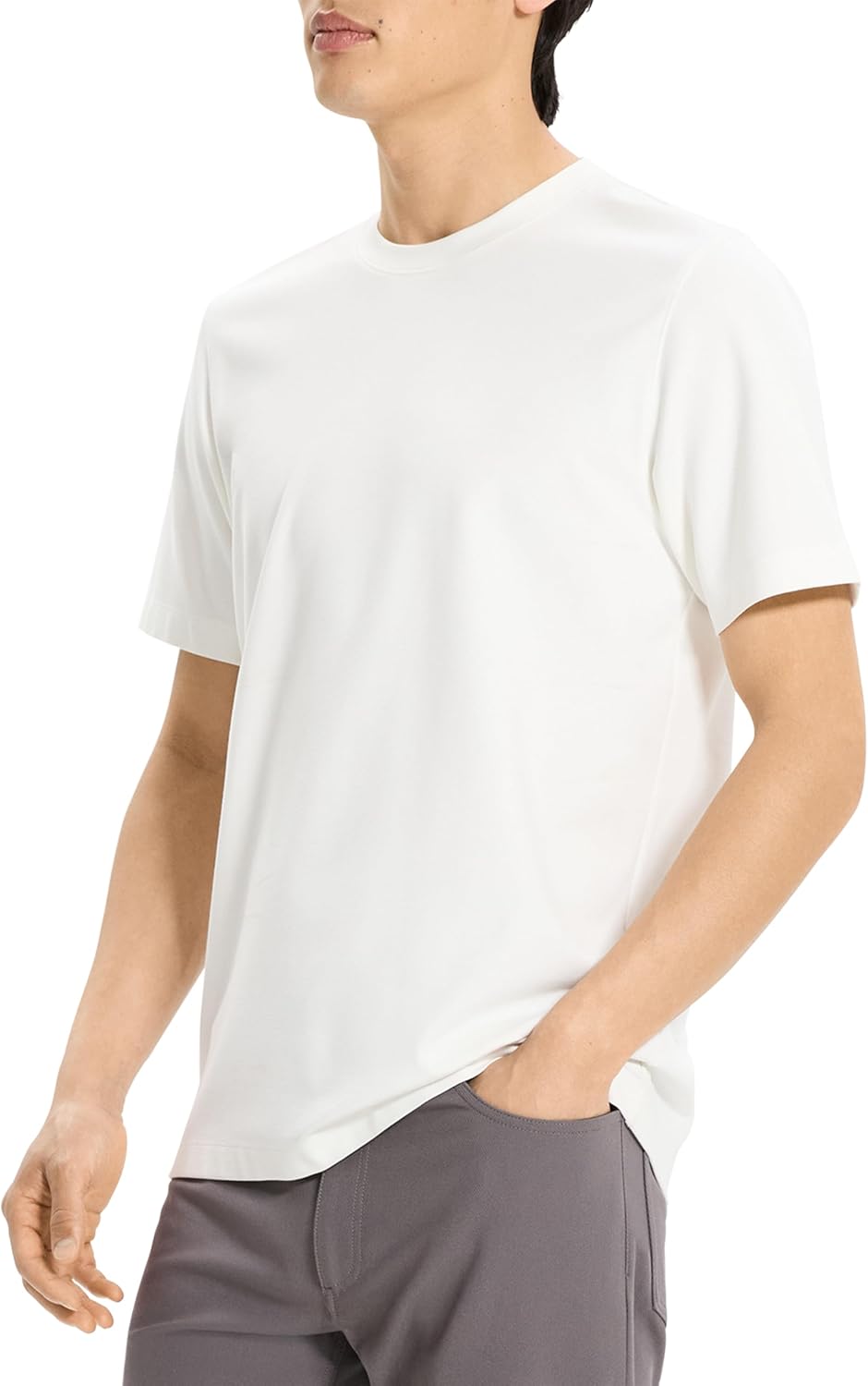 Theory Men's Ryder Tee in Relay Jersey