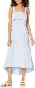 Theory Women's Flap Midi Dress