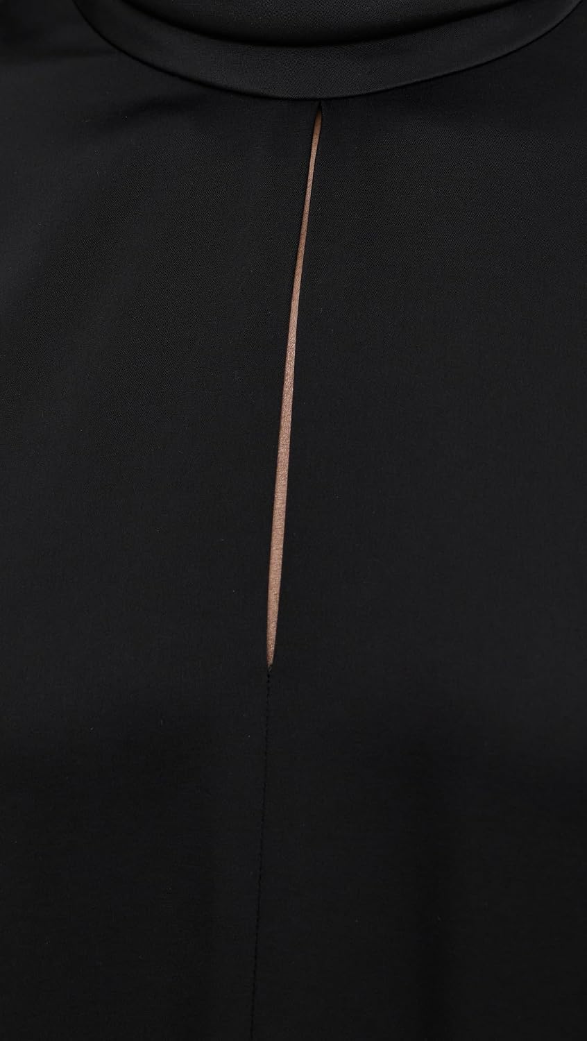 Theory Women's Long Blouson Sleeve Dress
