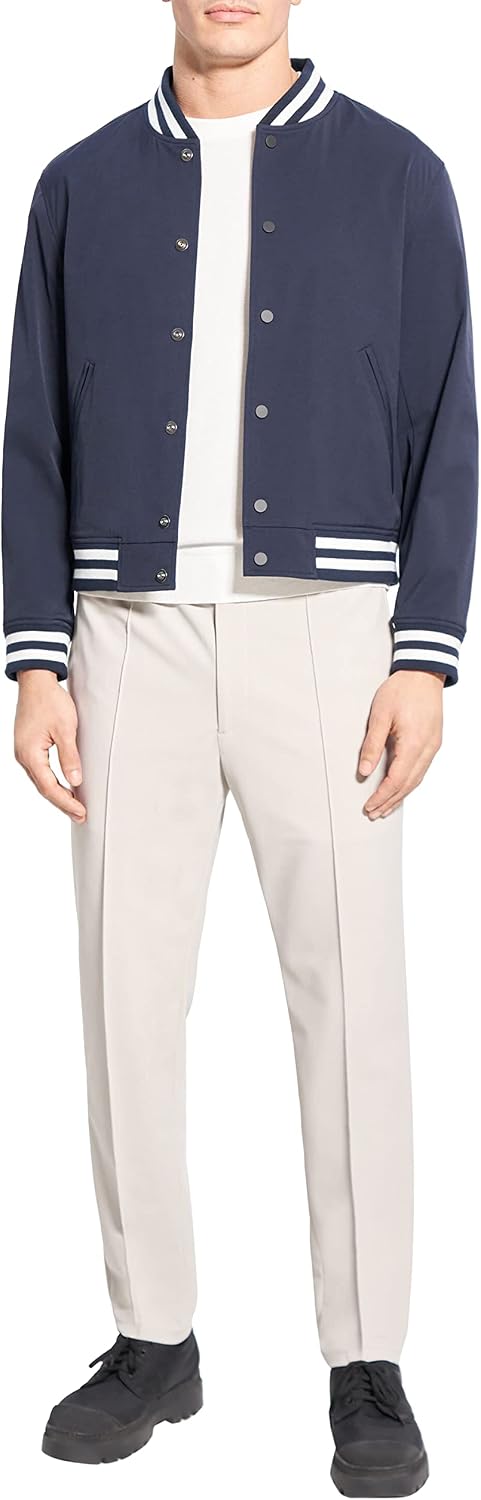 Theory Men's Varsity Jkt Jl.neote