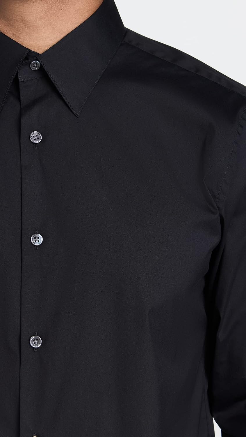 Theory Men's Sylvain Good Cotton Shirt