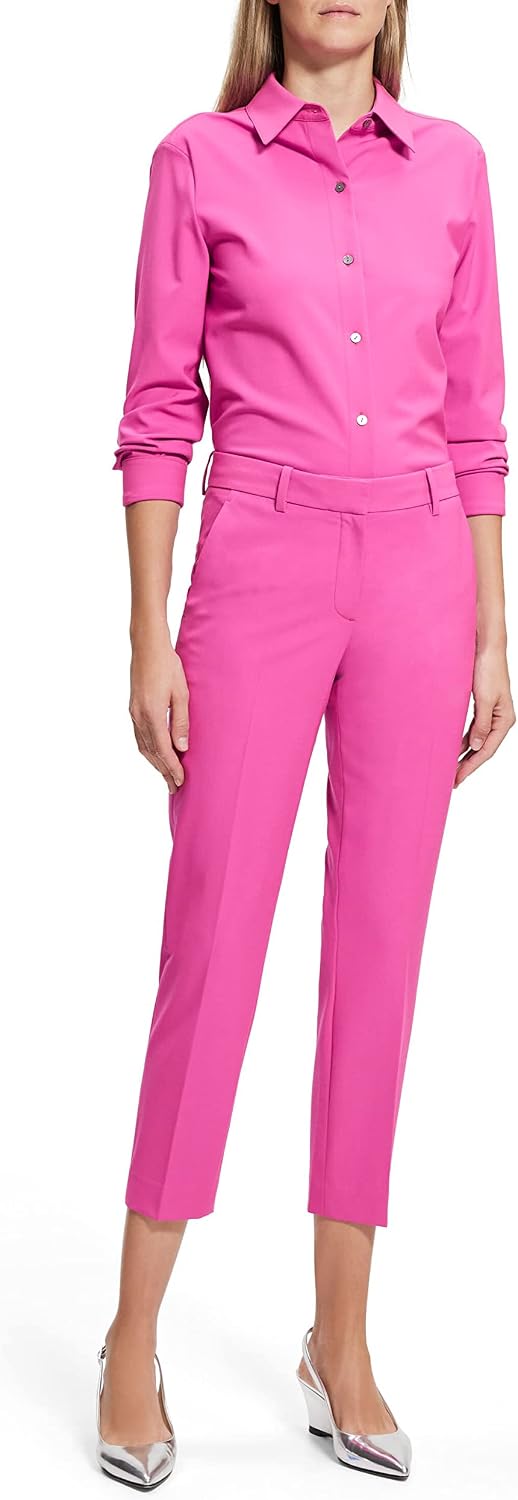 Theory Women's Treeca Pant