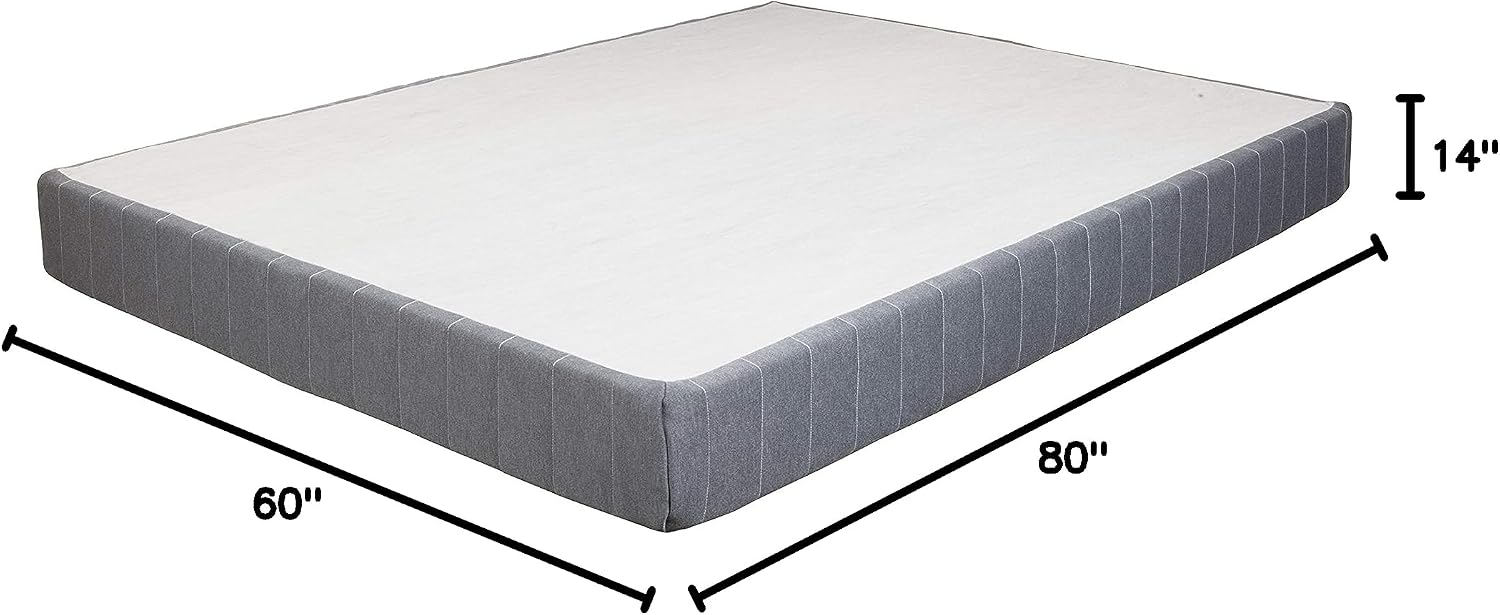 Enforce Base Platform, Queen, Gray