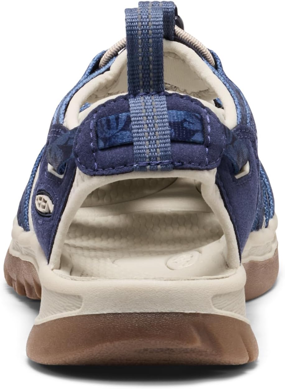 KEEN Women's Whisper Closed Toe Sport Sandals