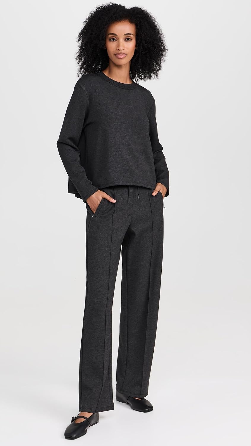 Theory Women's Easy Track Pants