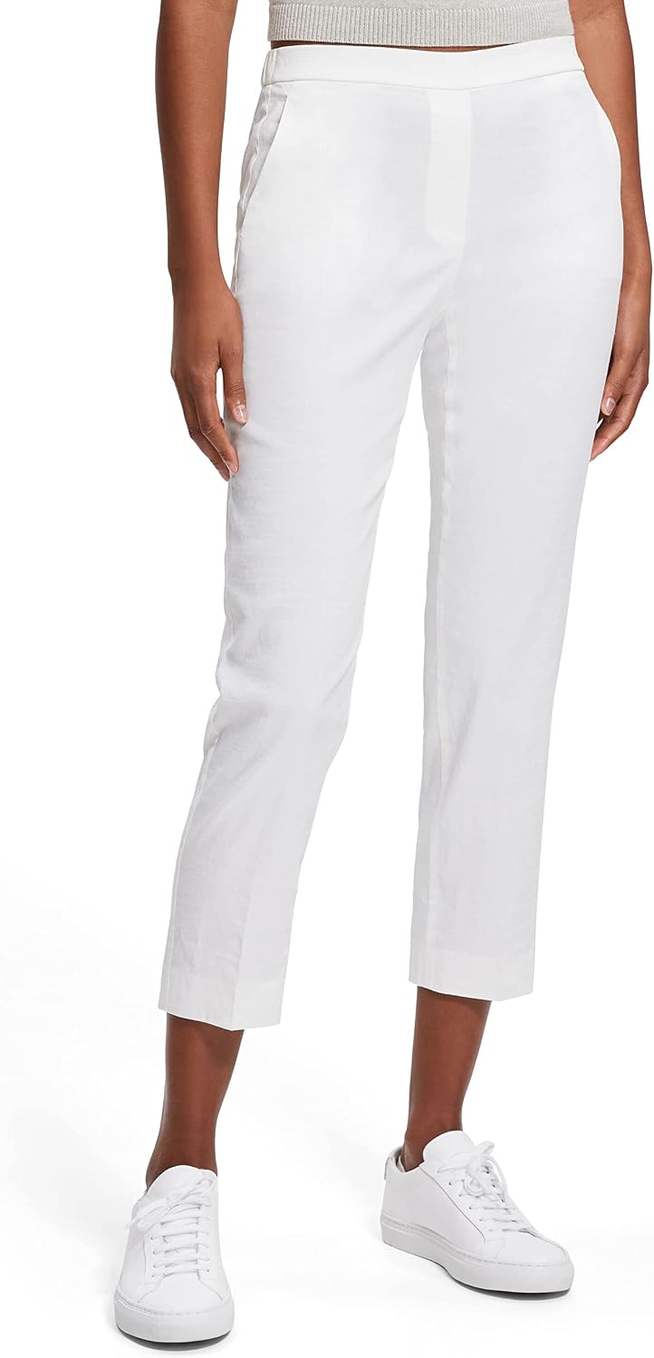 Theory Women's Treeca Pull-on Pant