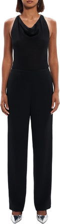 Theory Women's Easy Pull on Pant