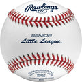 Rawlings | Senior Little League Baseballs | Competition Grade | RSLL1 | Youth/14U | 12 Count