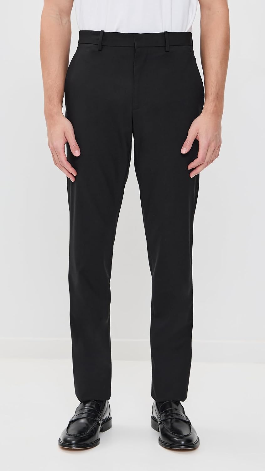 Theory Men's Mayer Stretch Wool Pants
