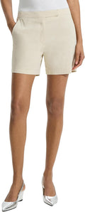 Theory Women's Waist Tab Shorts