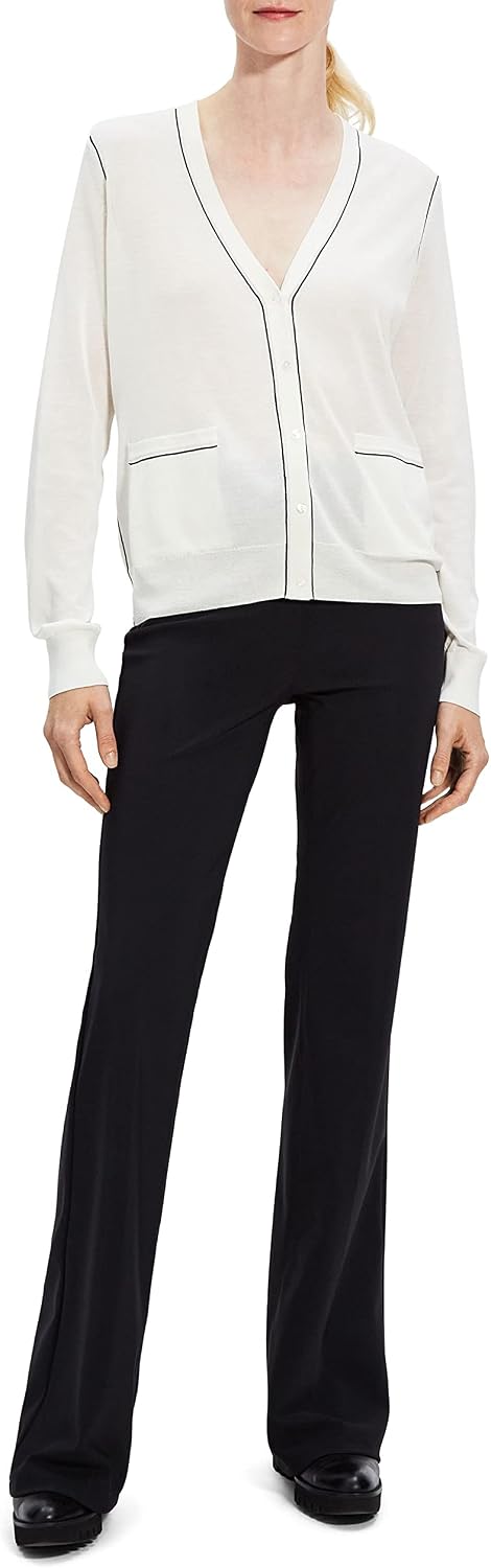 Theory Women's Outline Cardi