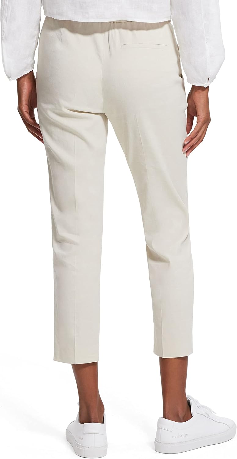 Theory Women's Treeca Pull-on Pant
