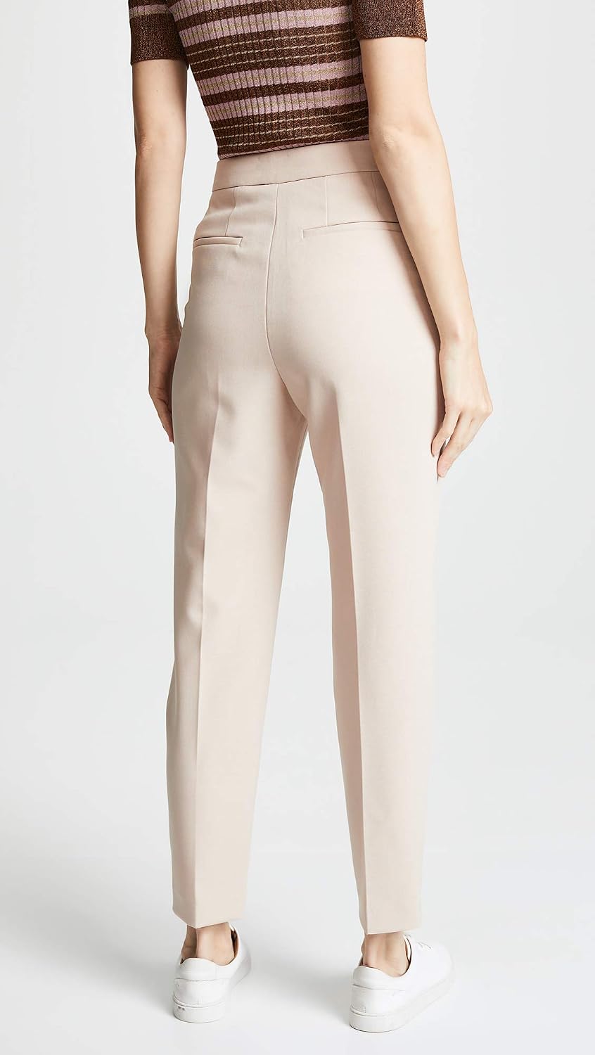 Theory Women's Pleated City Pant