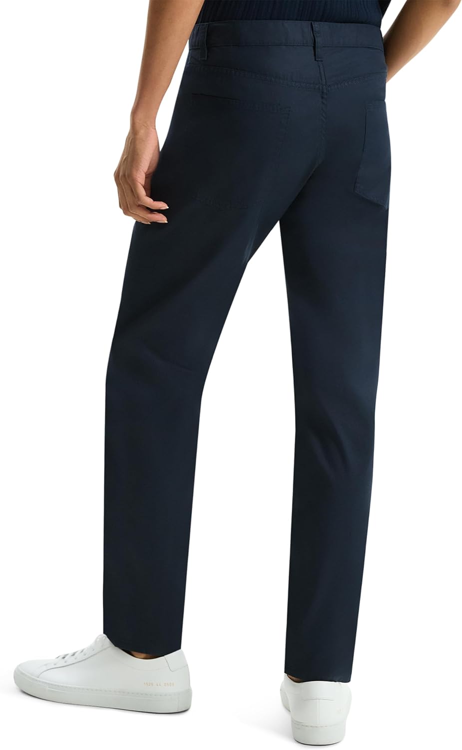 Theory Men's Zaine 5 Pocket Pant in Hanson Twill