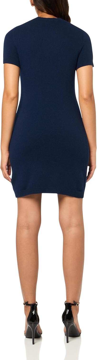 Theory Women's Crew Neck Dress