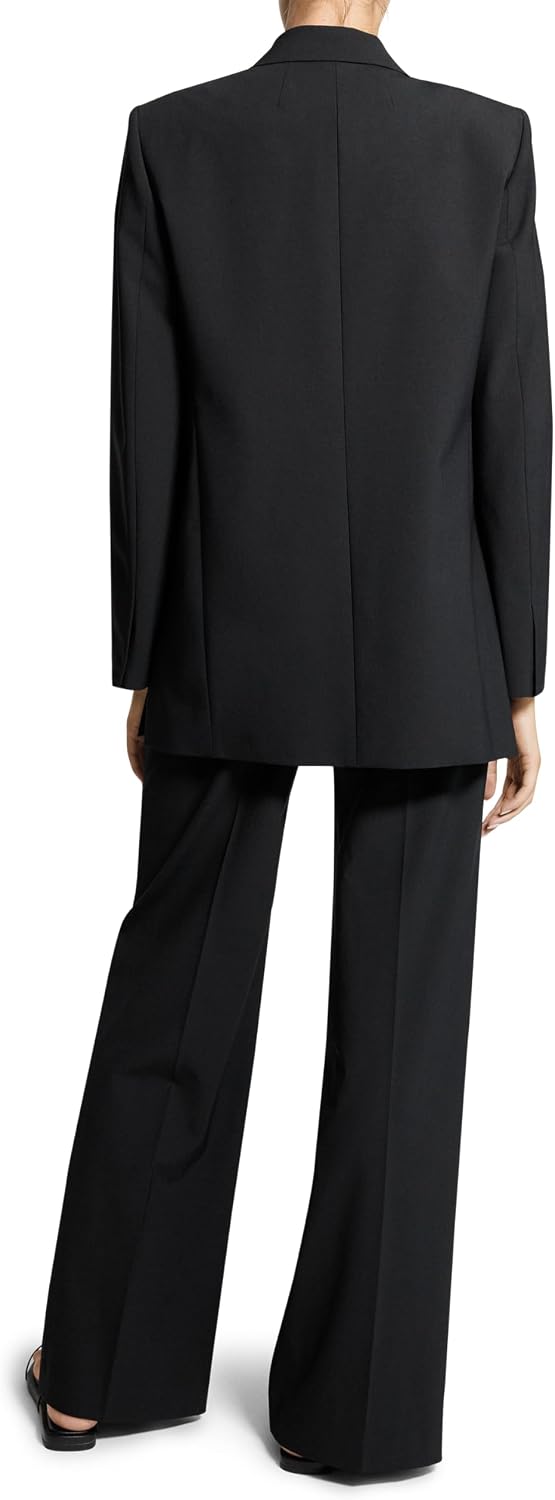 Theory Women's Relaxed Slash Blazer